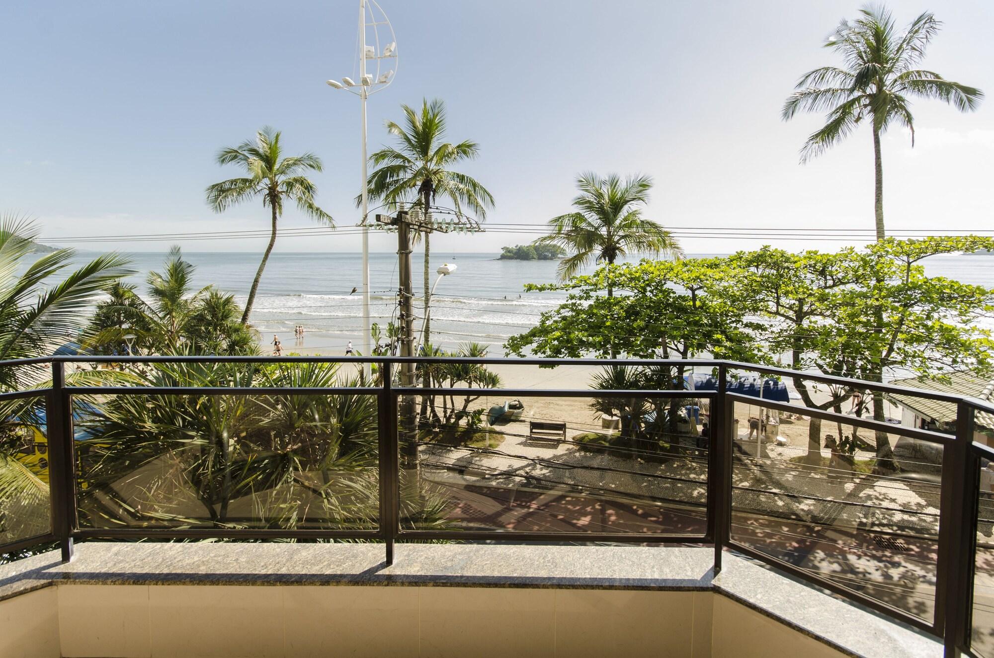 Hotel Villa do Mar Balneário Camboriú Exterior foto