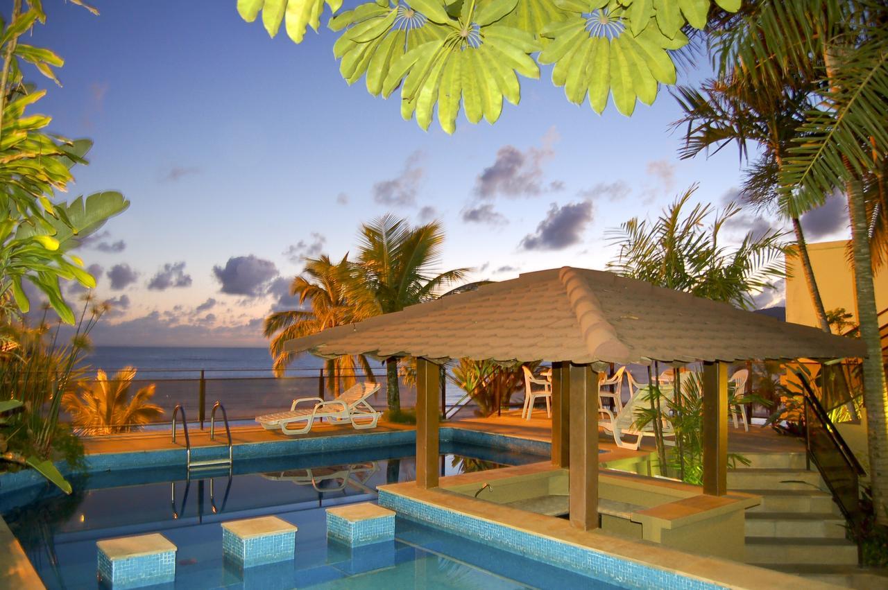 Hotel Villa do Mar Balneário Camboriú Exterior foto