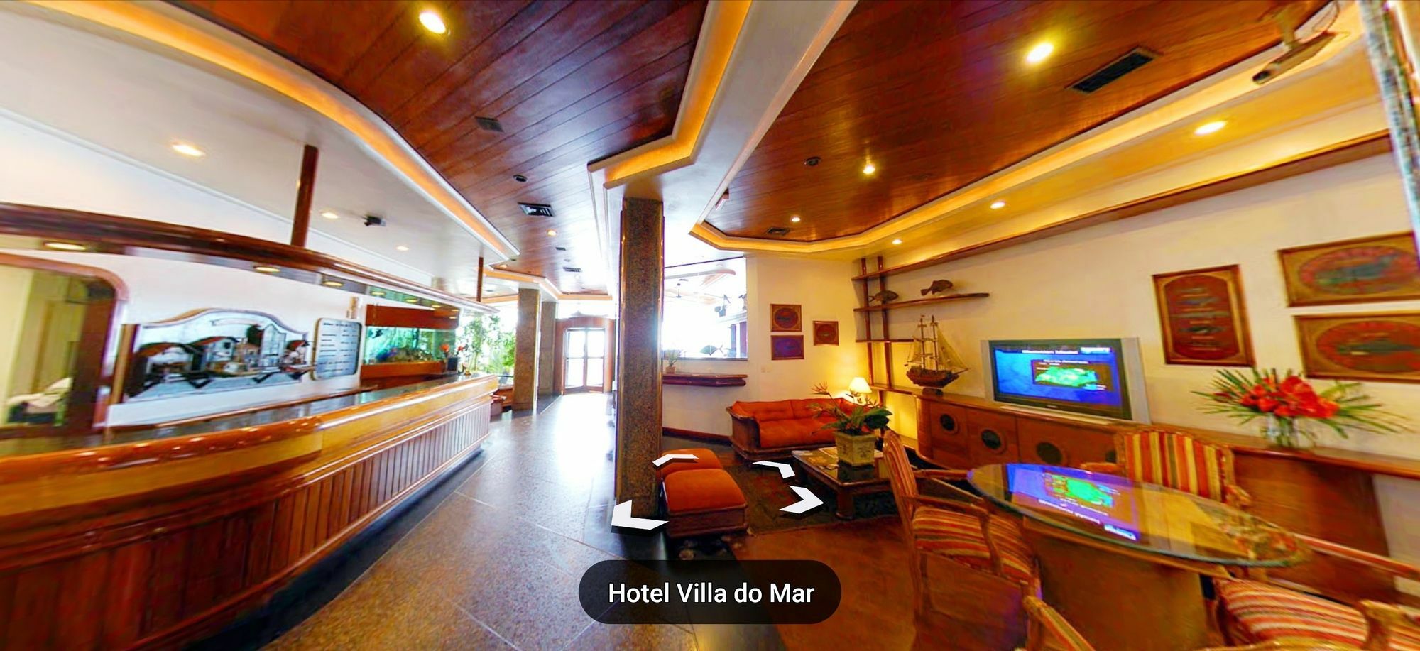 Hotel Villa do Mar Balneário Camboriú Exterior foto