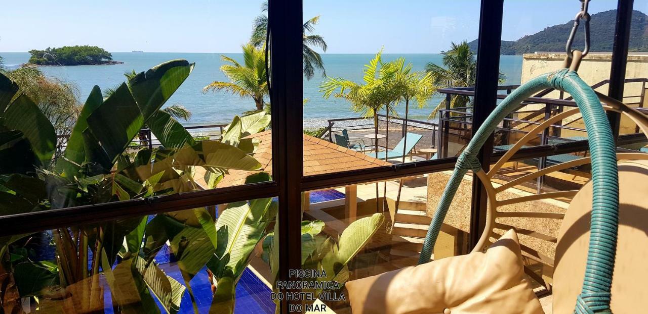 Hotel Villa do Mar Balneário Camboriú Exterior foto