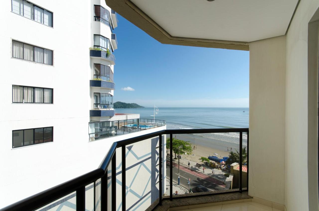 Hotel Villa do Mar Balneário Camboriú Exterior foto